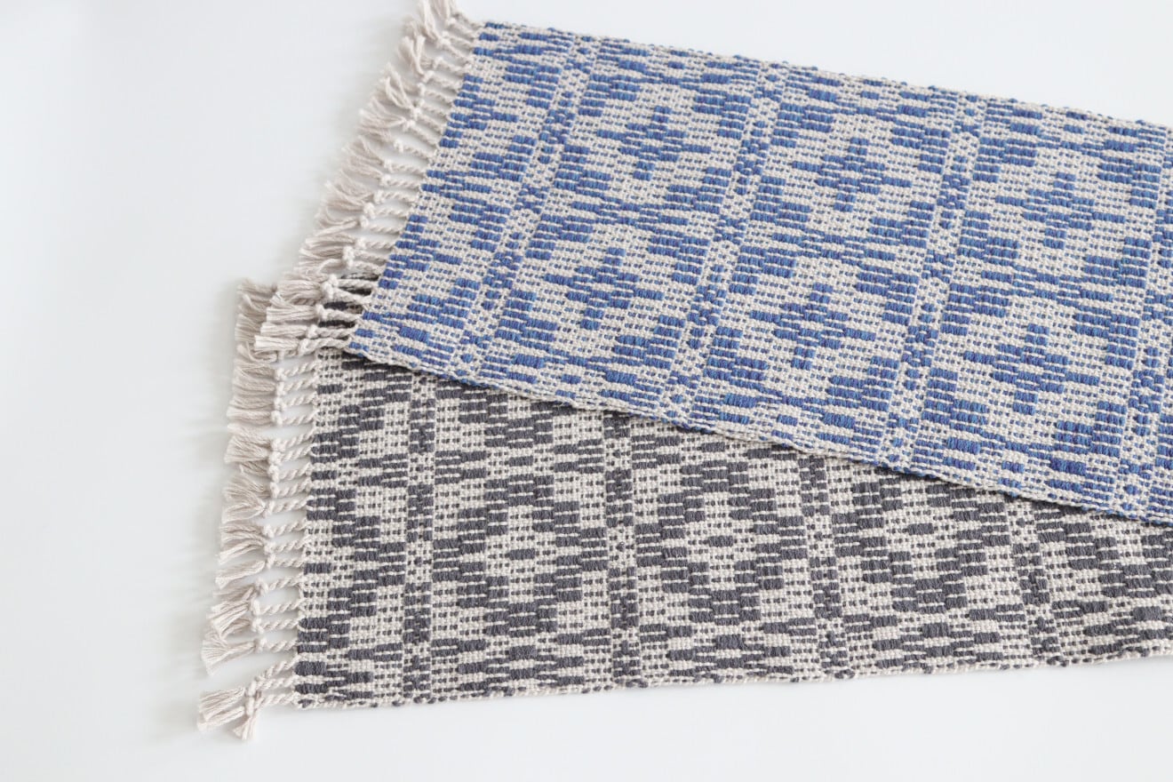 orange bitter chocolate テーブルランナー