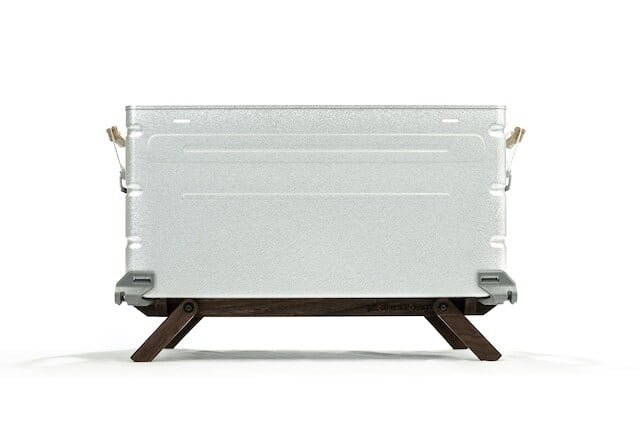 other side design 「get a Stand for 50 type walnut」 ウォルナット