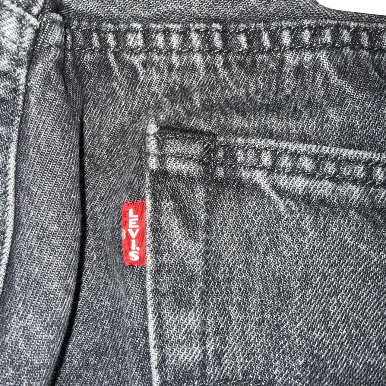 【Levi's × UNDERCOVER】リーバイス × アンダーカバー 501 デニムパンツ