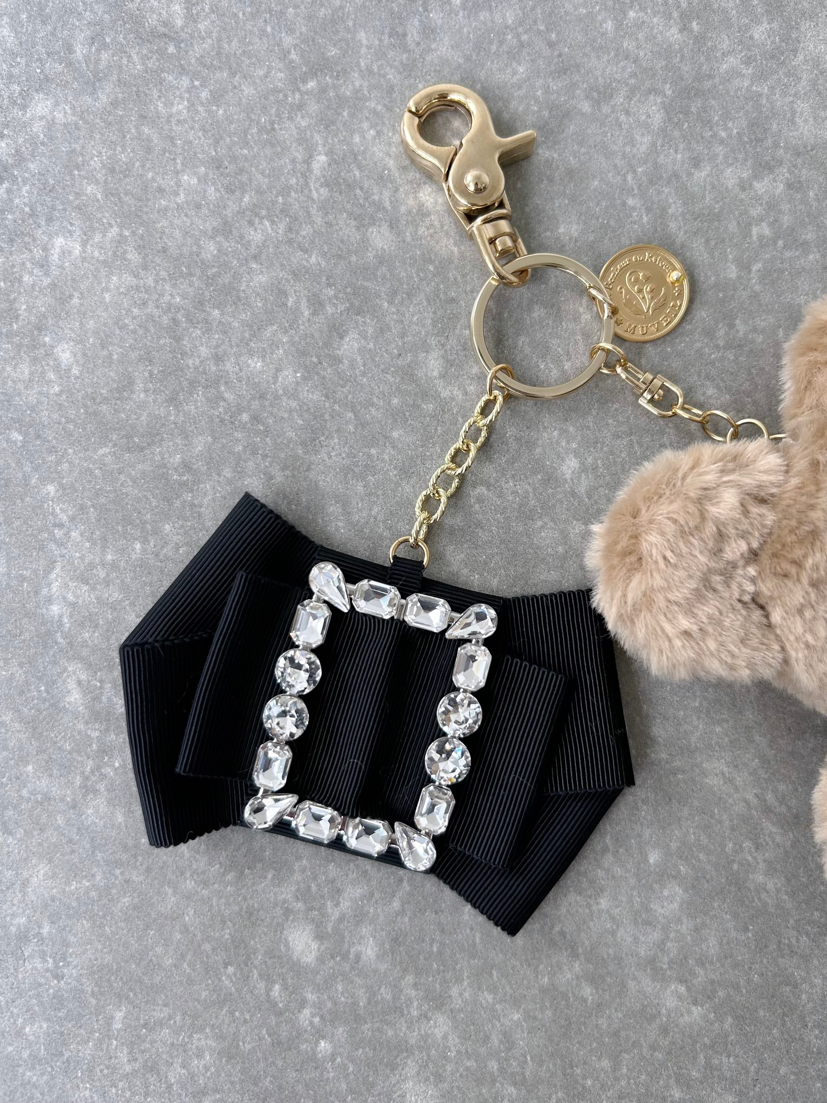 MUVEIL クマキーチャーム | KOKO