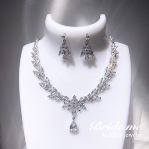 【ZN-03】ネックレス ピアス