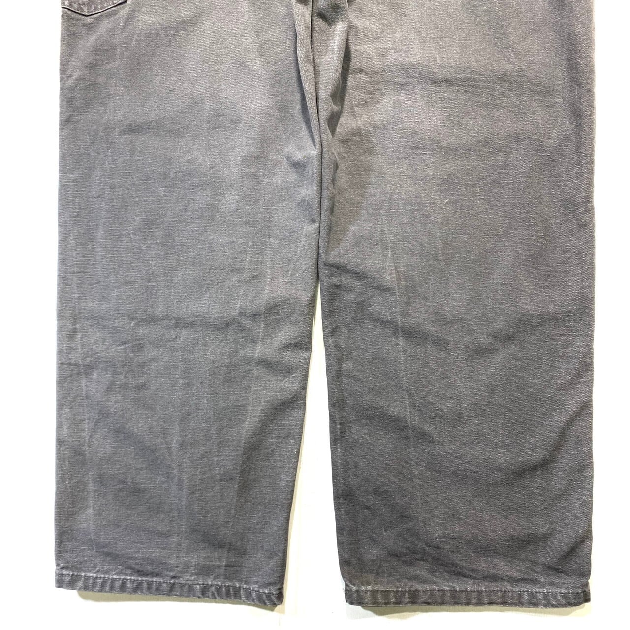 Carhartt カーハート ダブルニー ダック地ワークパンツ ダンガリー