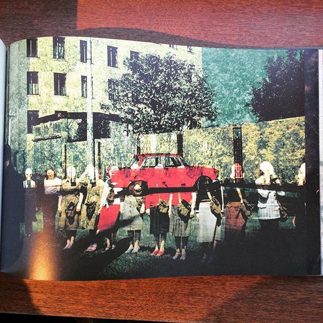 写真集「Yesterday's Sandwich／Boris Mikhailov」 - 画像2