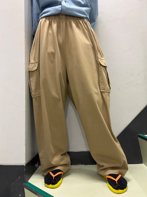 00's "king size" easy pants