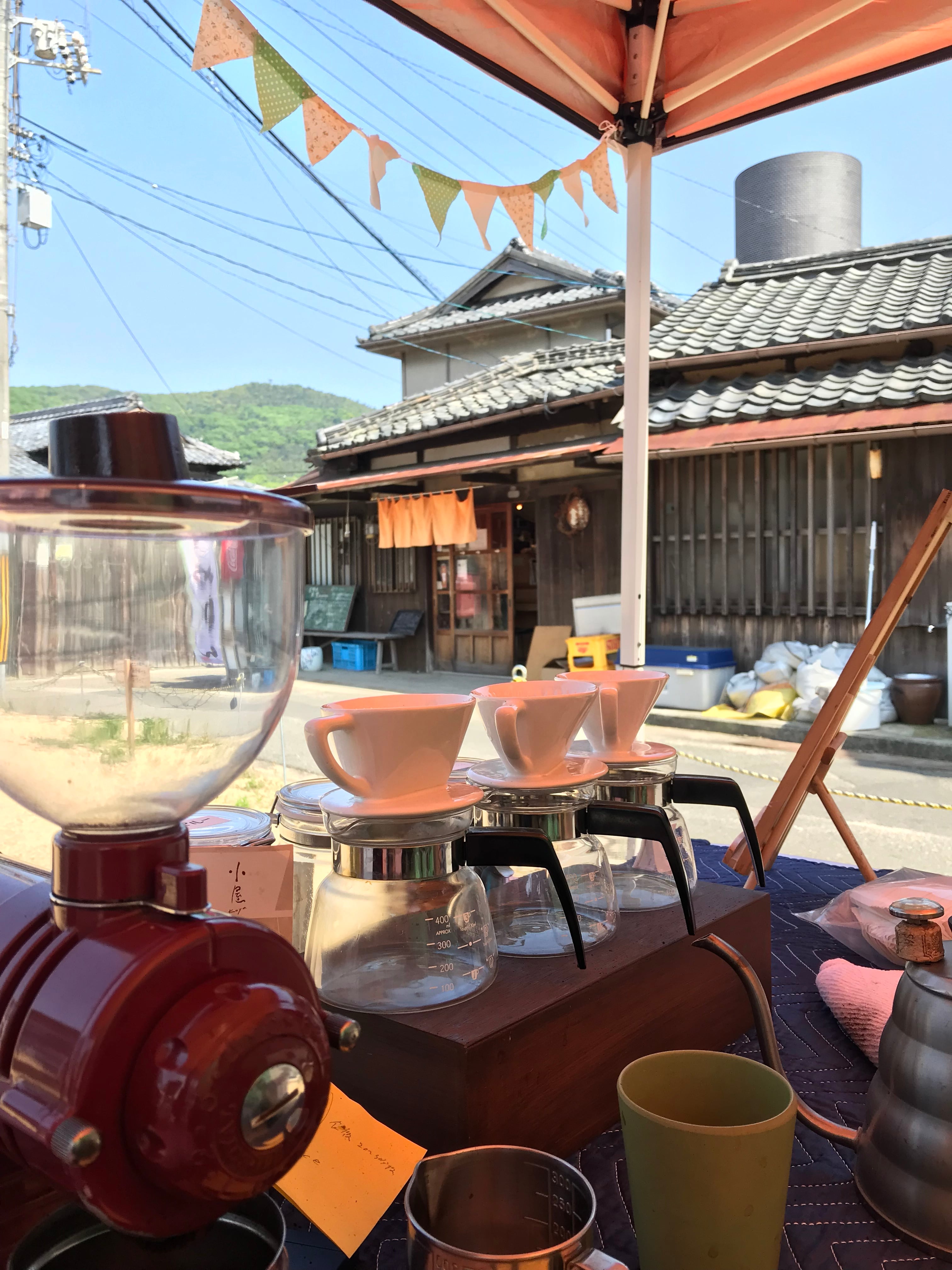 【ケニア】マサイAA ［200g］極深煎り　自家焙煎珈琲