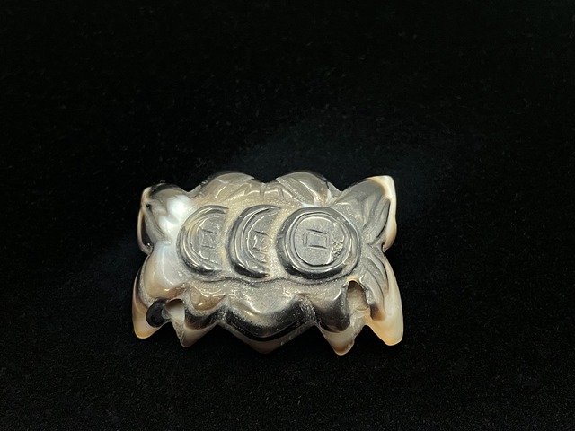 蓮型（天眼石）