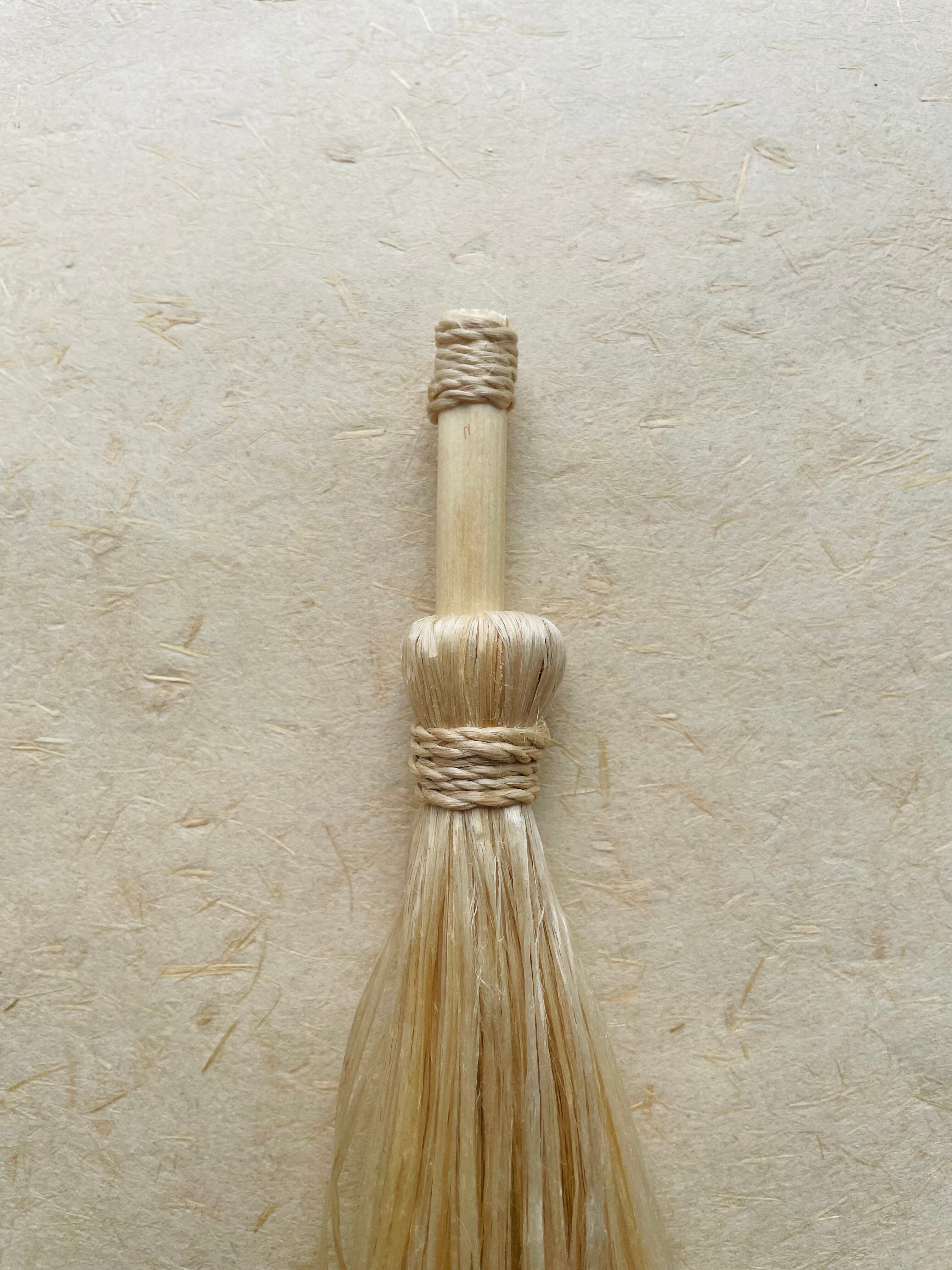 再入荷】精麻祓いほうき ～心身を整える神聖な道具～ | SATYA