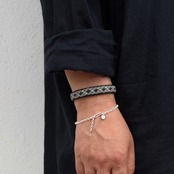 E R A. TWNKL �CIRCLE �BRACELET