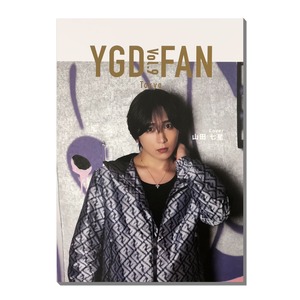 YGD FAN Vol.9（表紙：山田 七星）