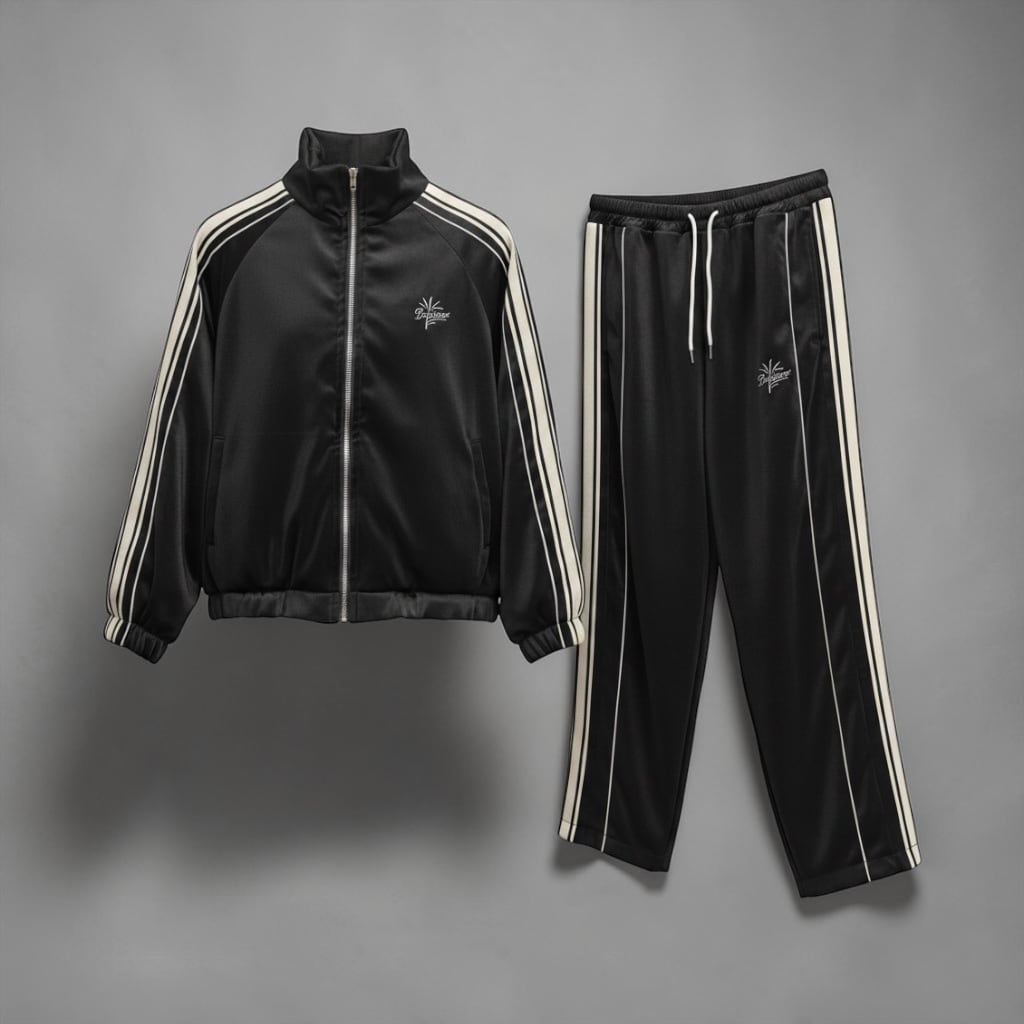 FUBU フブ ナイロン セットアップ ジャージ | Pay ID