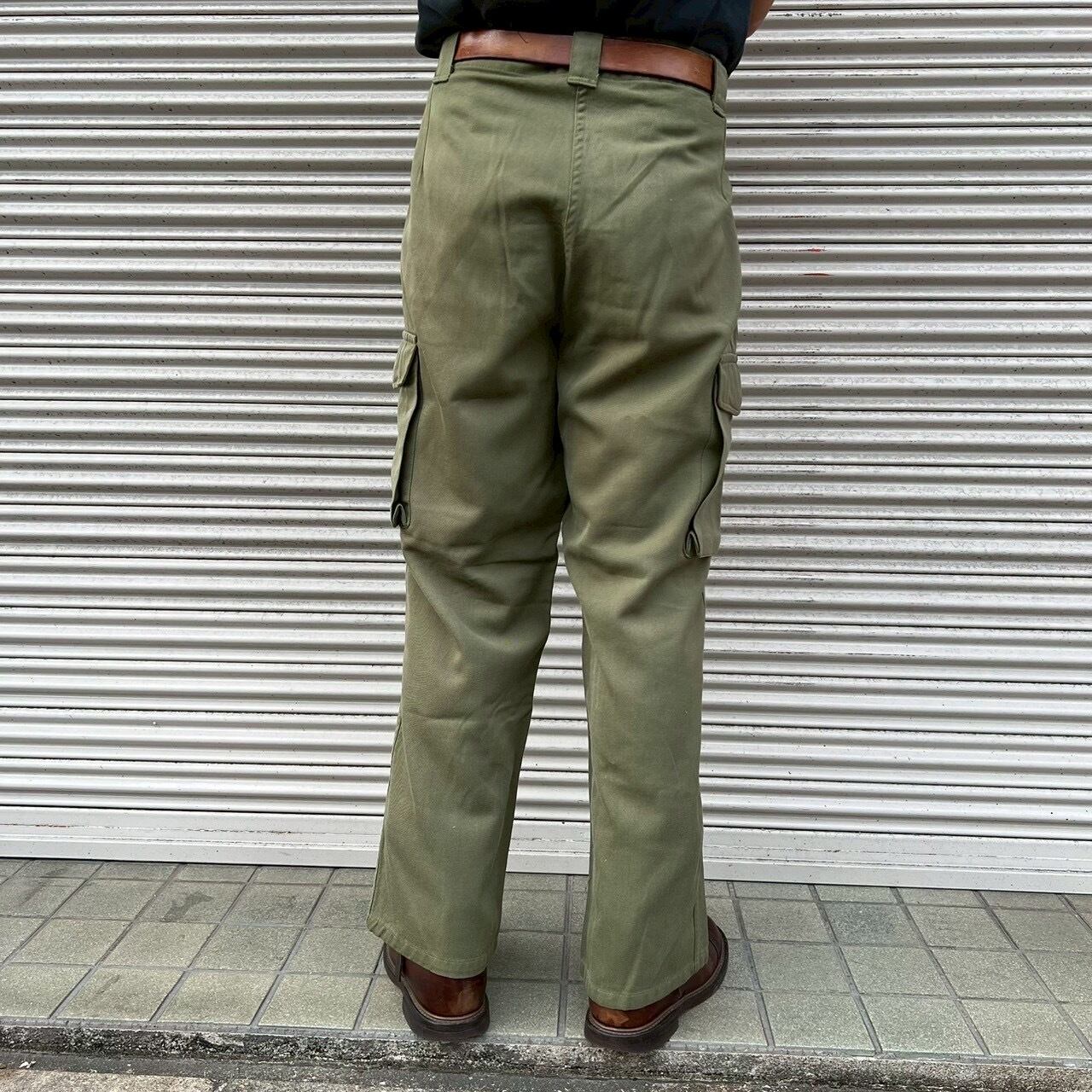 00s オーストリア消防隊 ユーティリティパンツ ベイカーパンツ