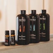RENTO レント アロマオイル サウナフレグランス 白樺 400ml