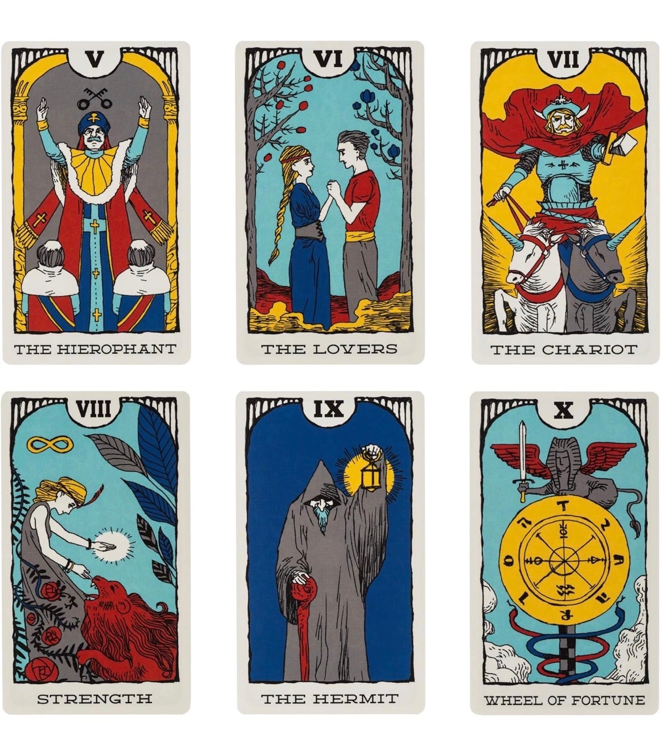 micane Tarot（ミカネタロット）78枚 あなたの魂と共鳴し、未来を