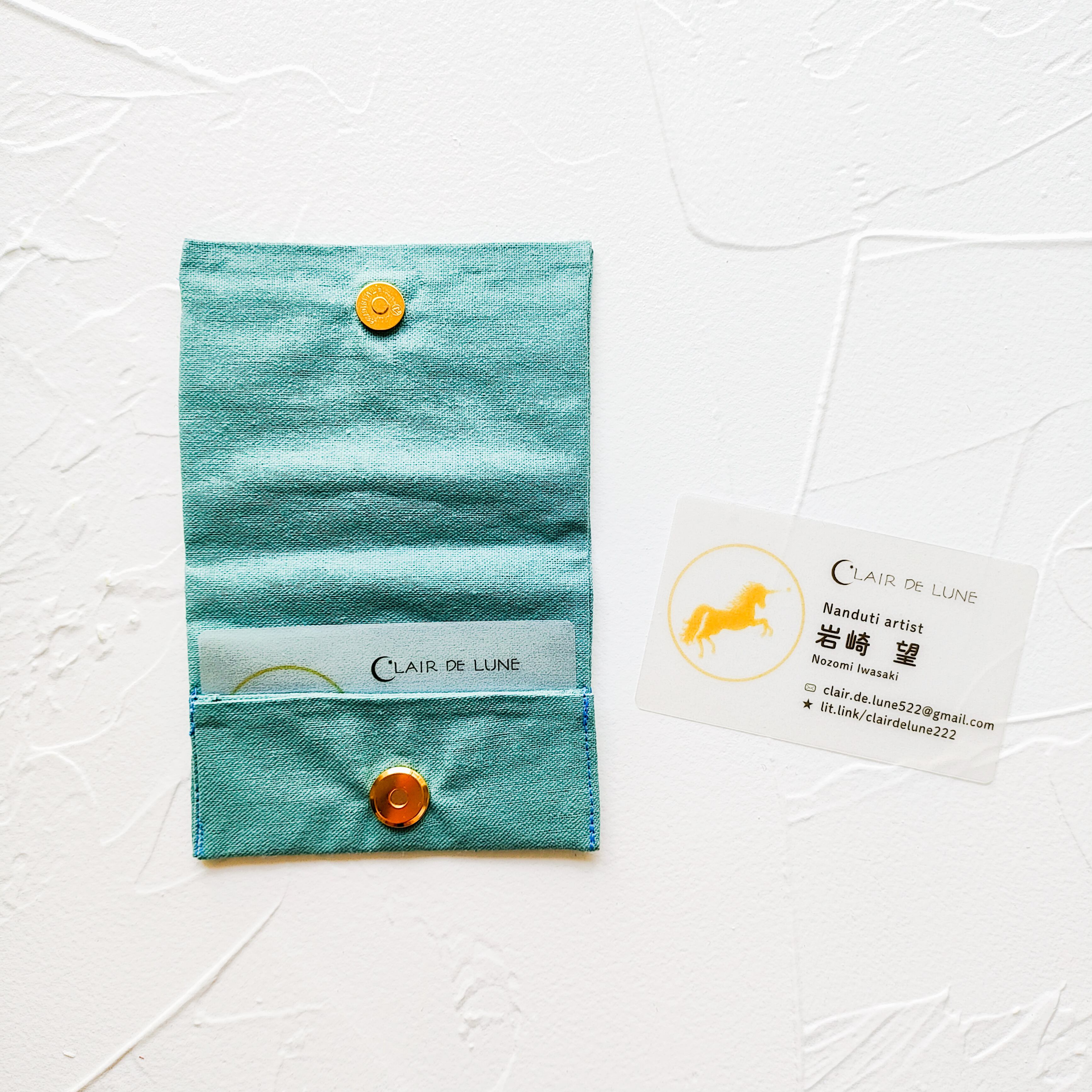 【カードケース / 名刺入れ】☽