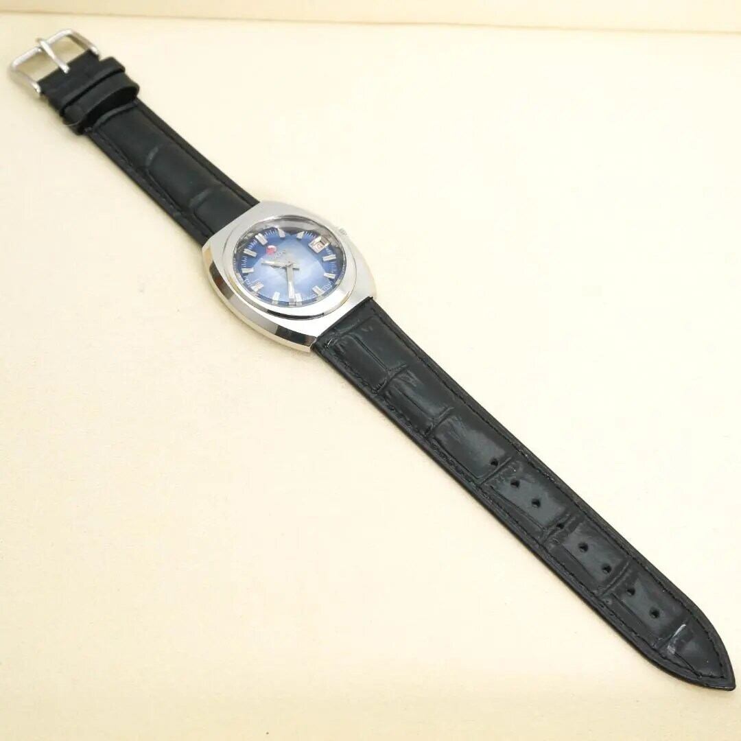稼働 RADO KRIENS 腕時計 機械式 自動巻き アンティーク 2293 KRIENS