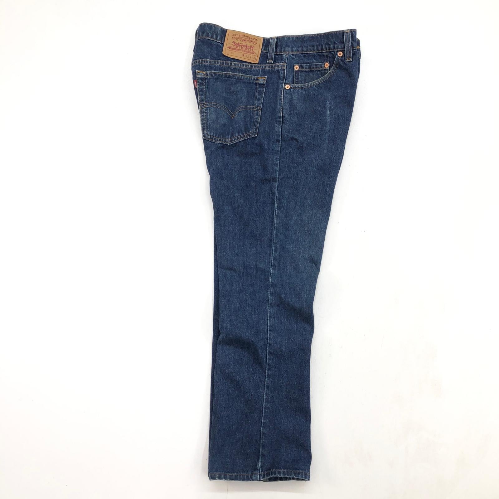 LEVI'S リーバイス 90年代 USA製 00517- 7417 オレンジタブ 刻印 501