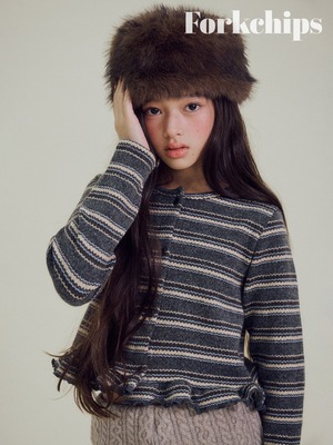 FORK CHIPS［取寄］fox bucket hat 26winter