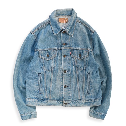 Levi‘s Denim Tracker Jacket 71506-0214