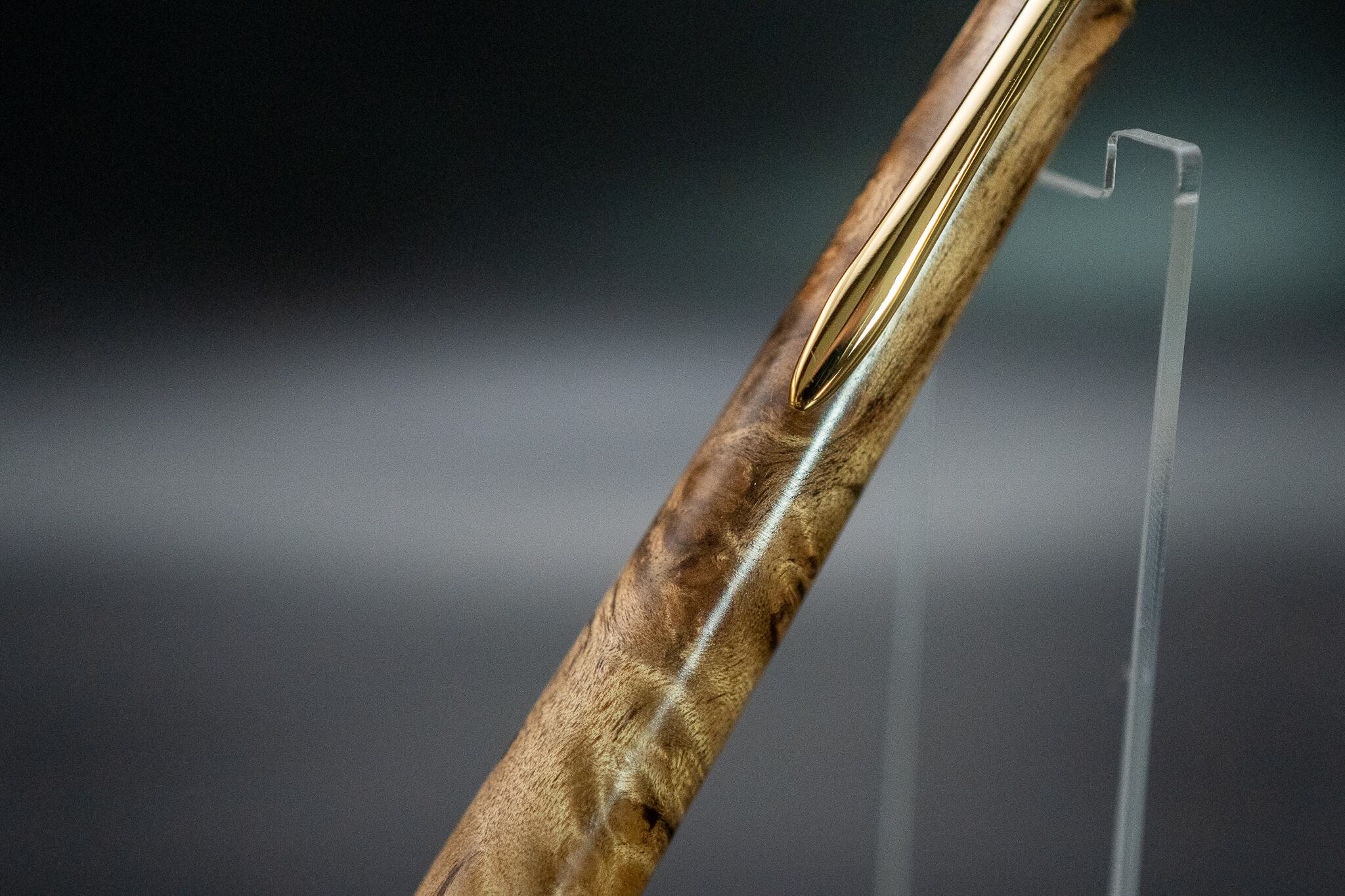 【 緻密な黄金の杢 】 マーブルウッド