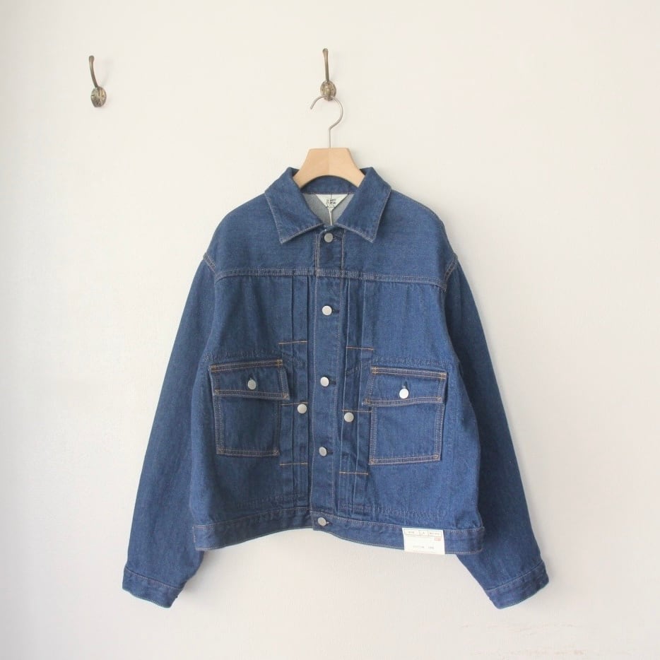 WESTOVERALLS トラッカージャケット | coromo-cya-ya onlinestore