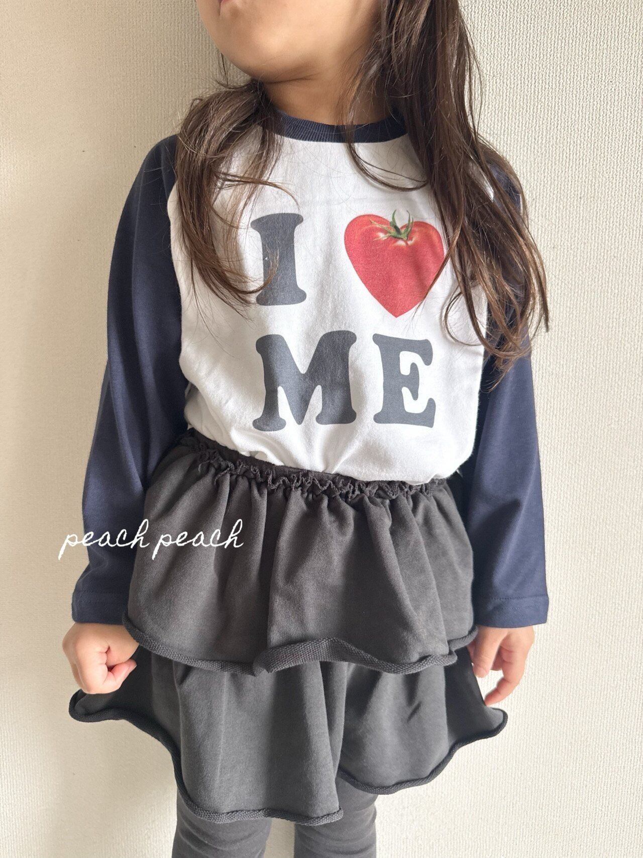 【 予約 】peach peach⌇tomato T