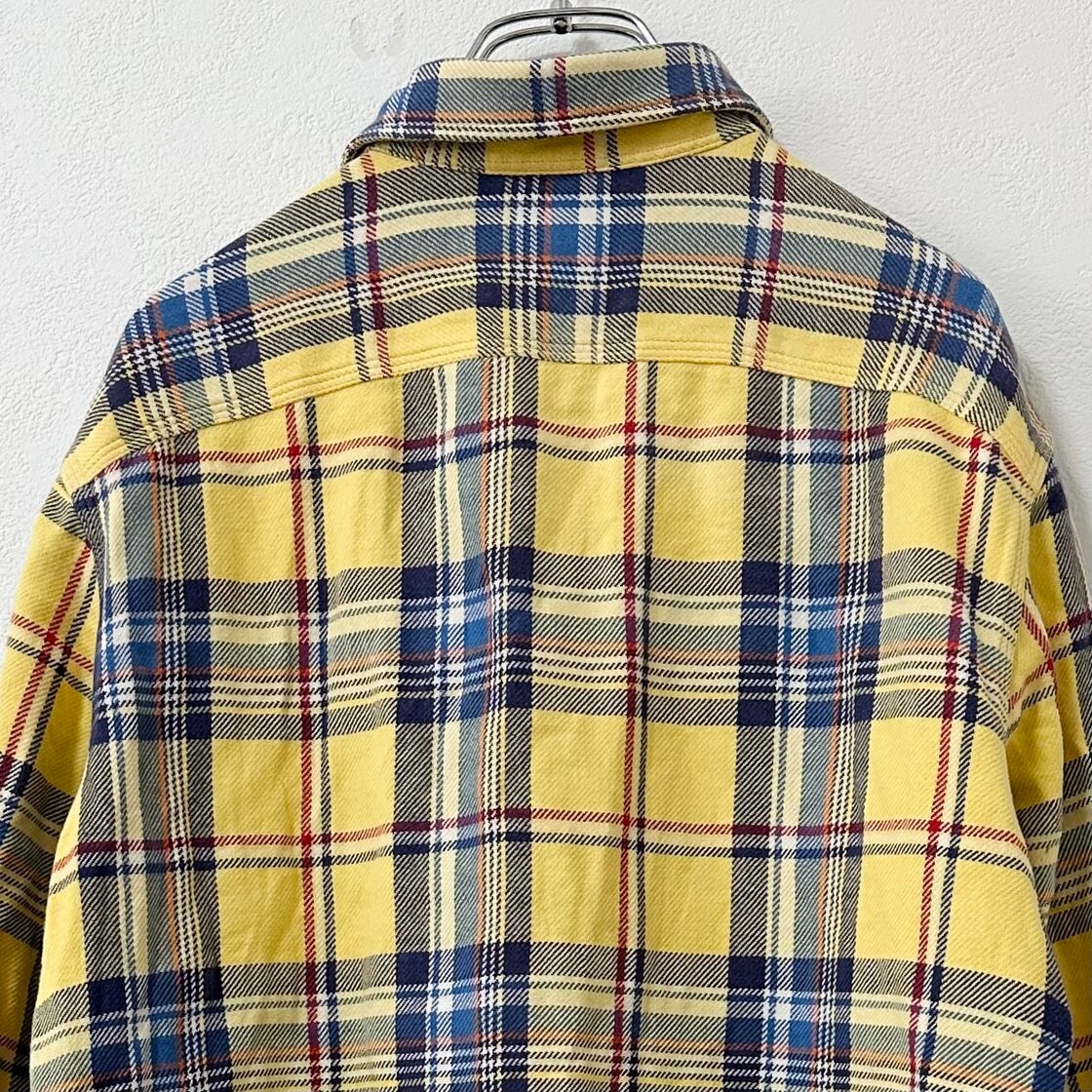 Polo by Ralph Lauren/ポロバイラルフローレン☆ネルシャツ☆チェック 