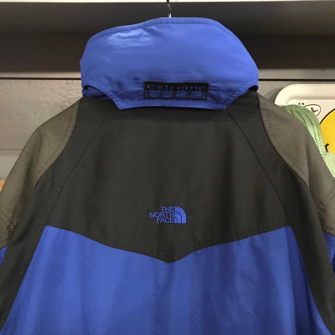 90s THE NORTH FACE EXTREME LIGHT Mountain Parka | VOSTOK