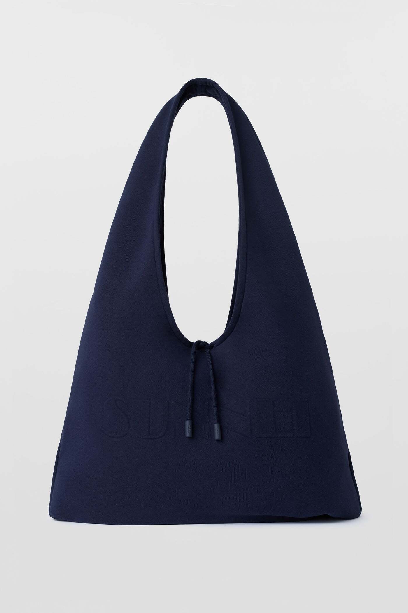 『SUNNEI』MULTITASKING SWEATBAG / blue