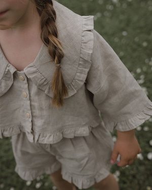 【即納】SON AND DAUGHTER / Carmen Linen Sets