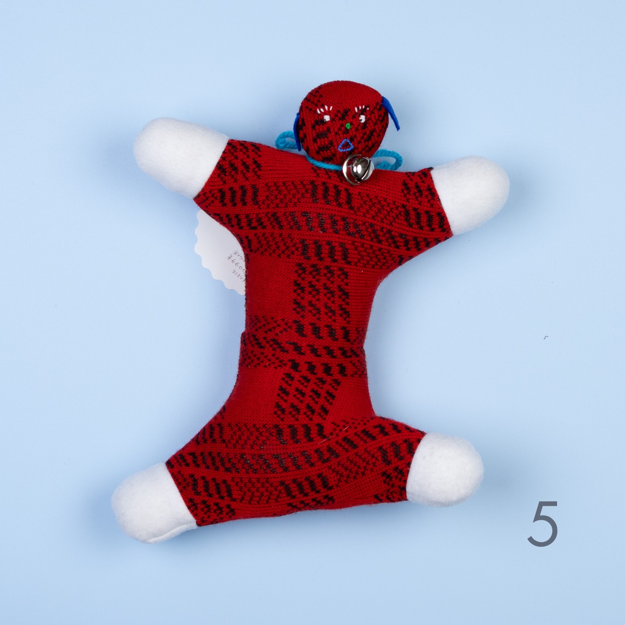 < ヨシマツチグサ > ヌイグルミ - 1