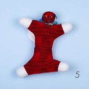 < ヨシマツチグサ > ヌイグルミ - 1