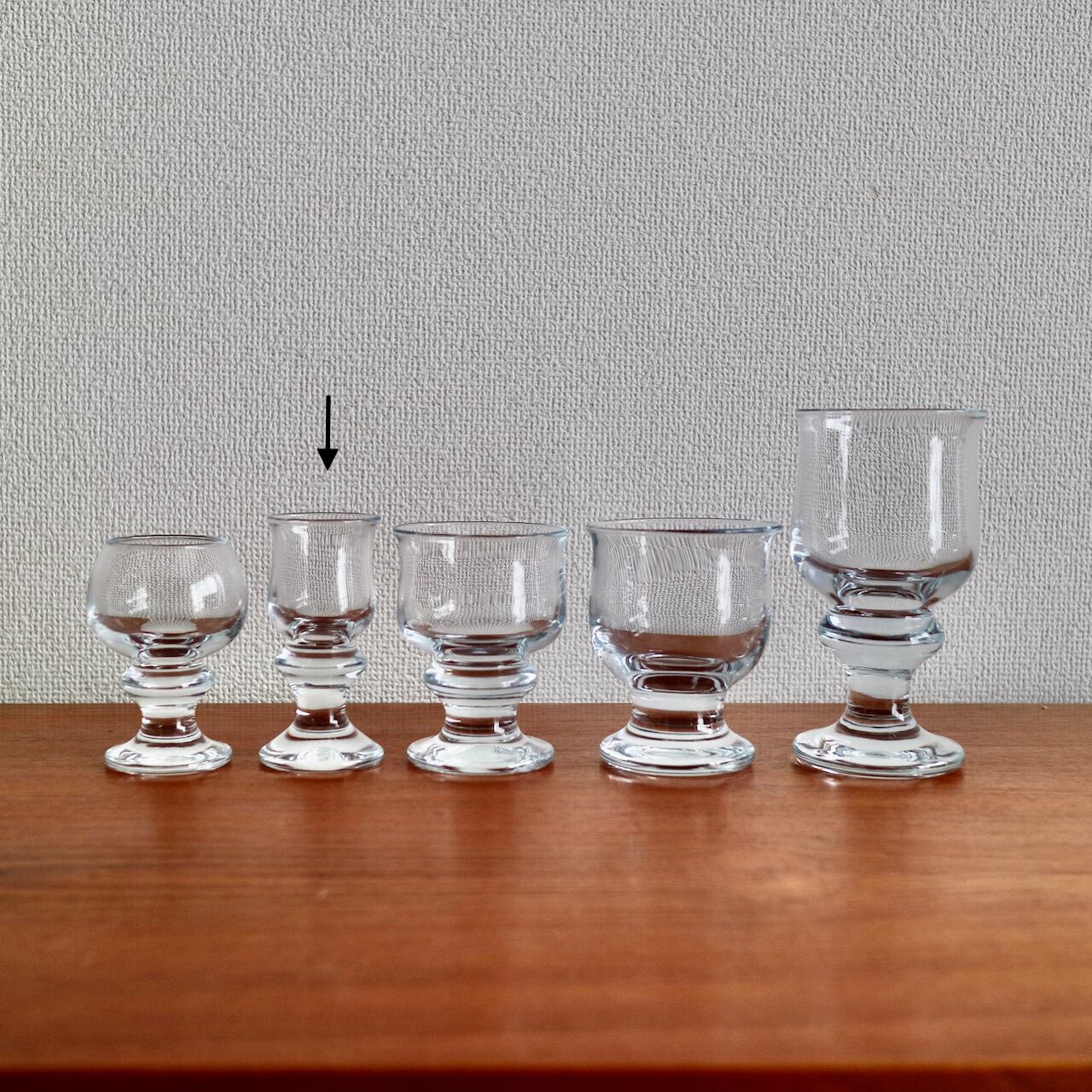 ホルムガードTIVOLI  デザートグラス廃盤 ホルムガードTIVOLI デザートグラス廃盤 チボリ ペンダント