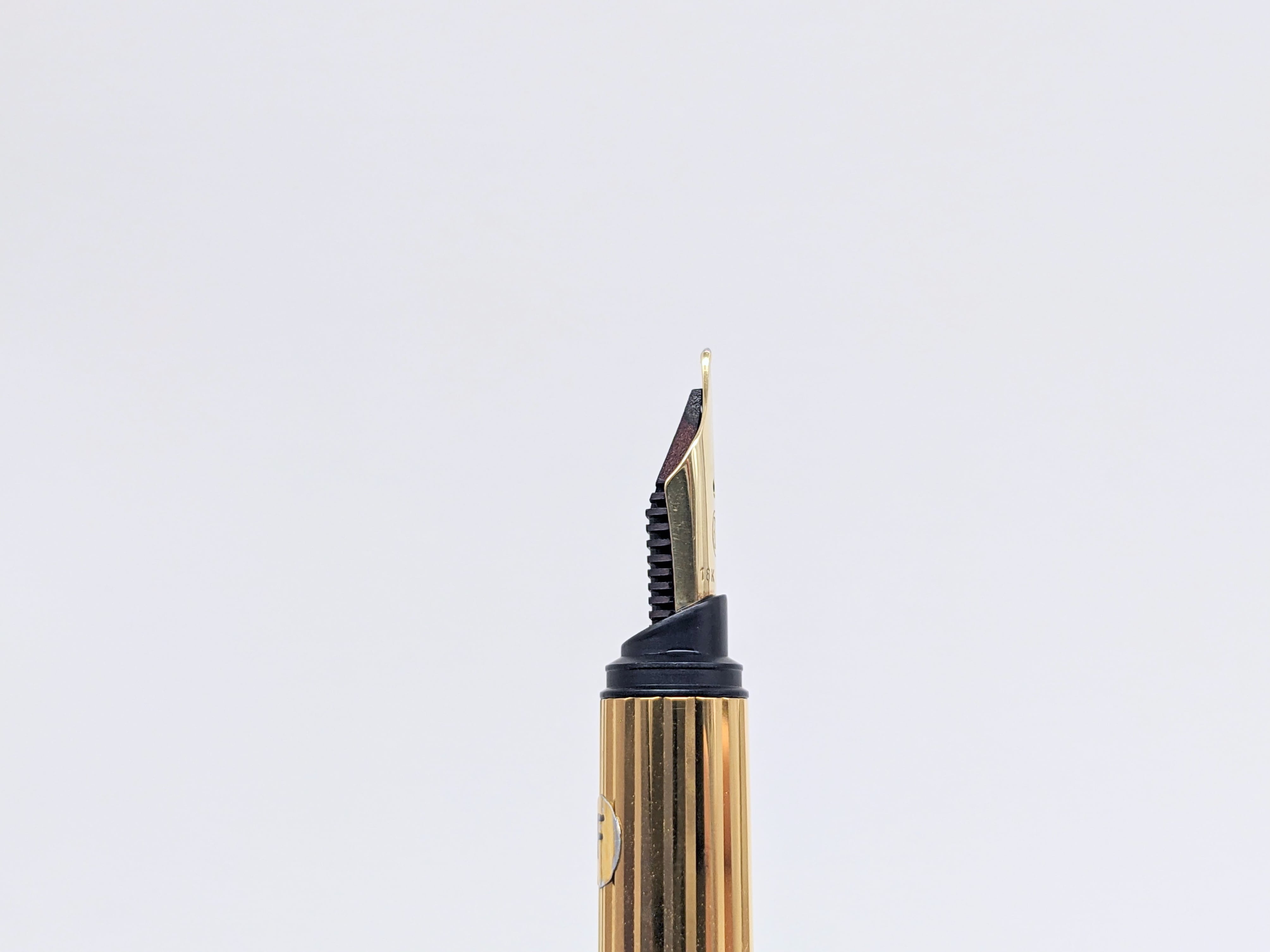 80s カルティエ トリニティ Cartier （細字） 18K 02490 | 川口明弘の