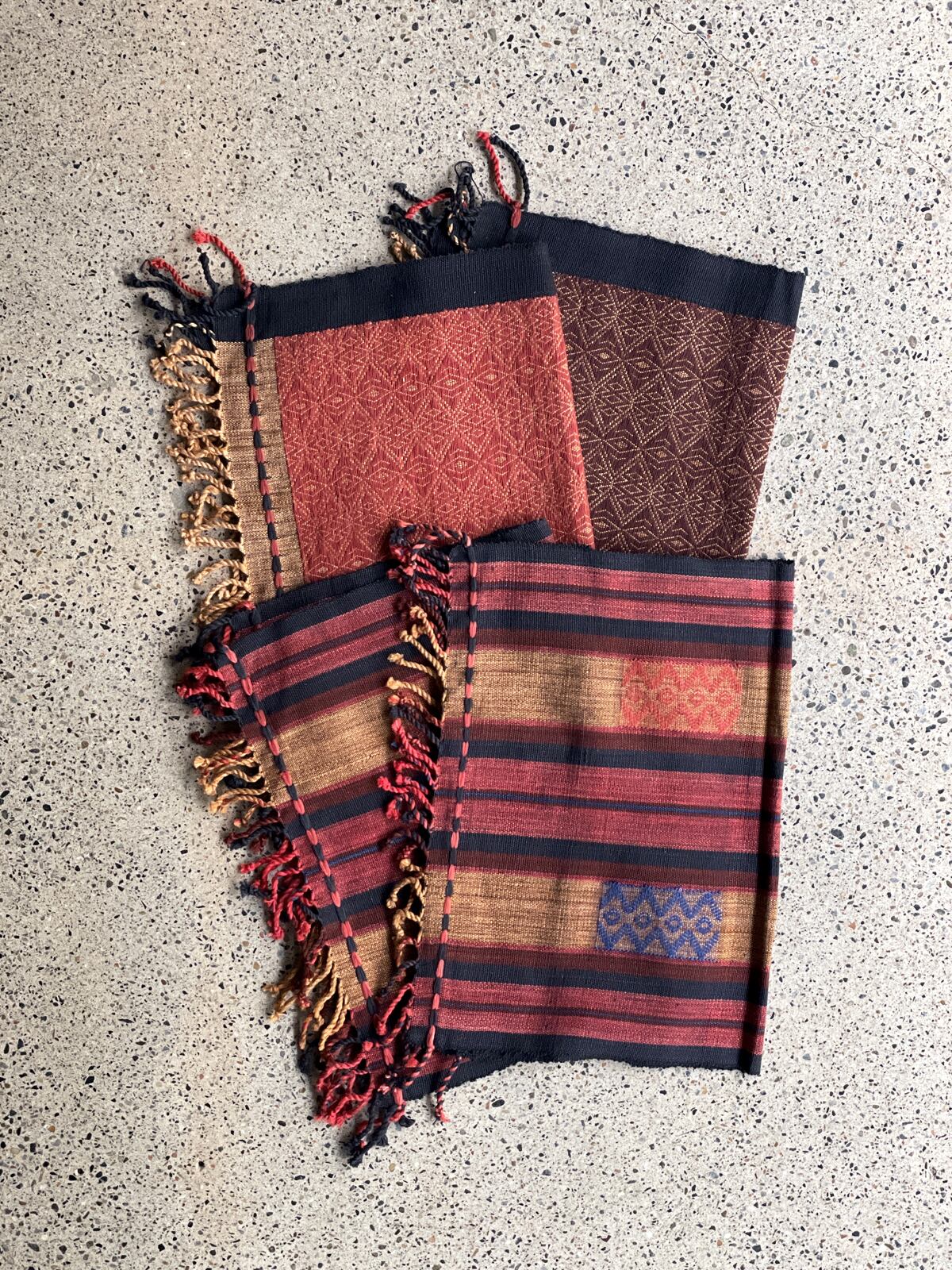 Naga tribe／Vintage fabric | 333 & tay - Delivery Service