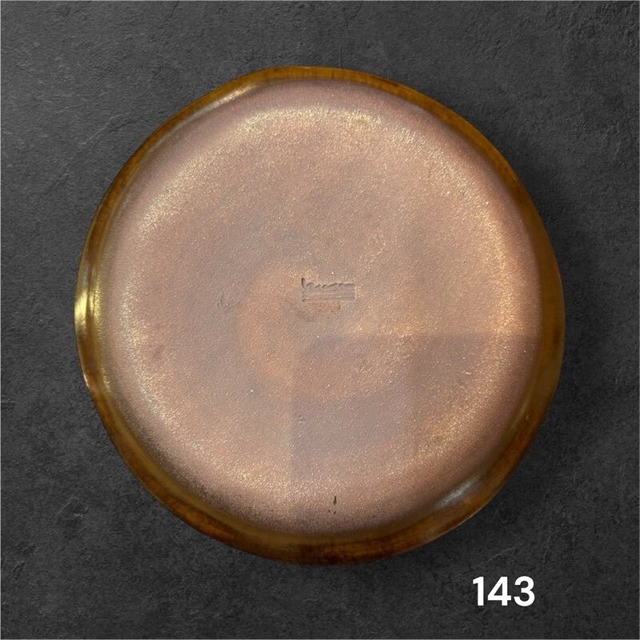 園田空也／切立大鉢