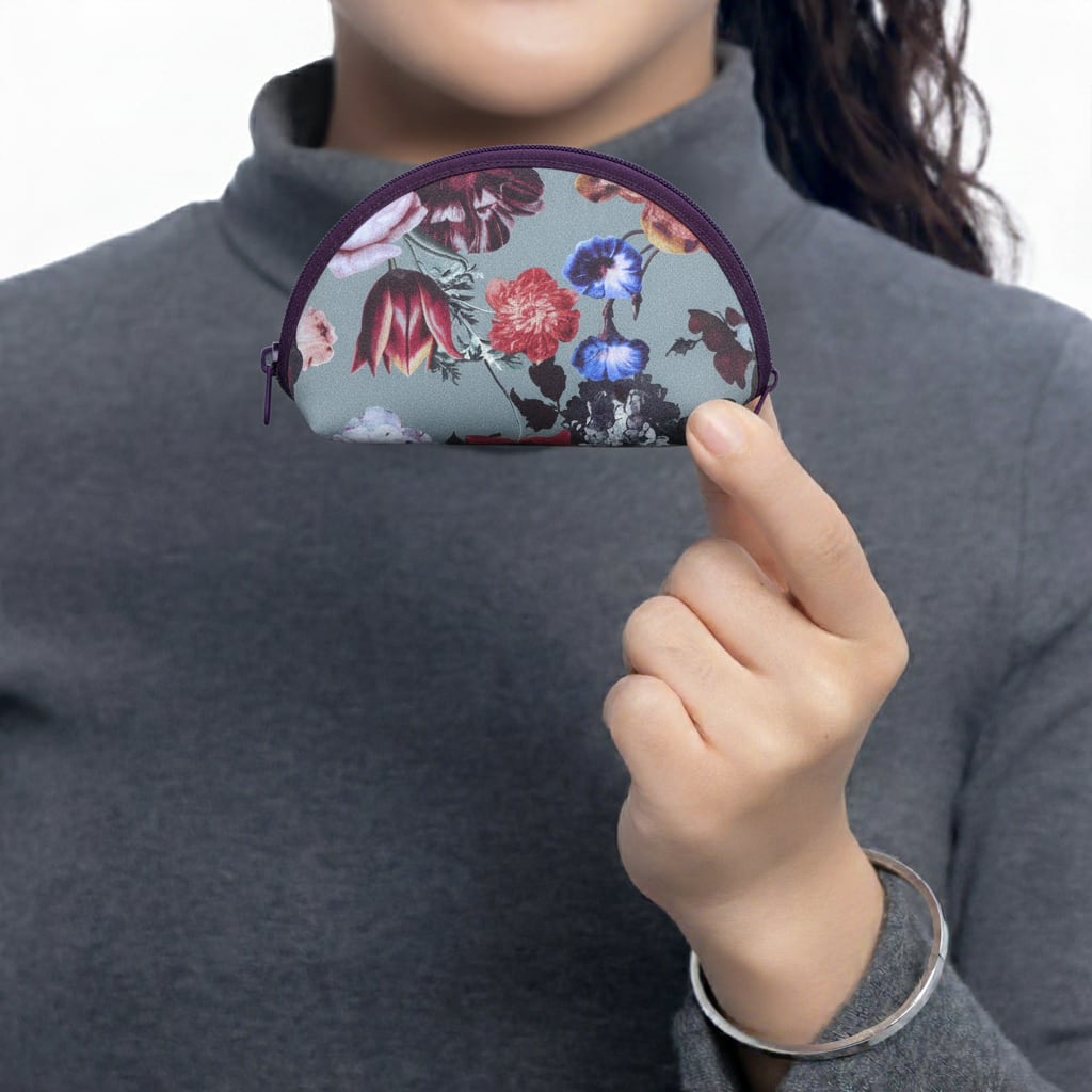 ナラヤ バッグ NaRaYa タイ かわいい手のひらサイズ シェル型ポーチ