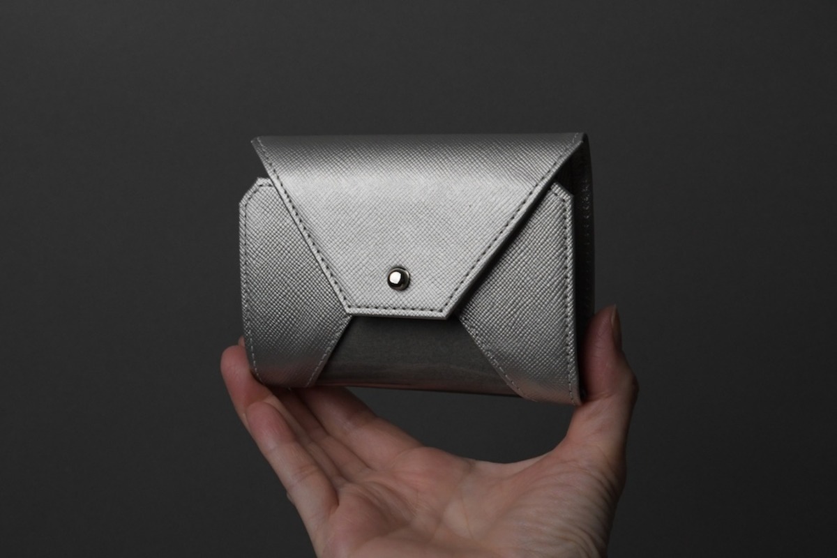 ダイアパース◇DIA PURSE◇ ポト シルバー | MAISON MANKITI ／ メゾン 