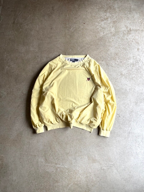 90’s Polo by Ralph Lauren “NYLON PULLOVER”