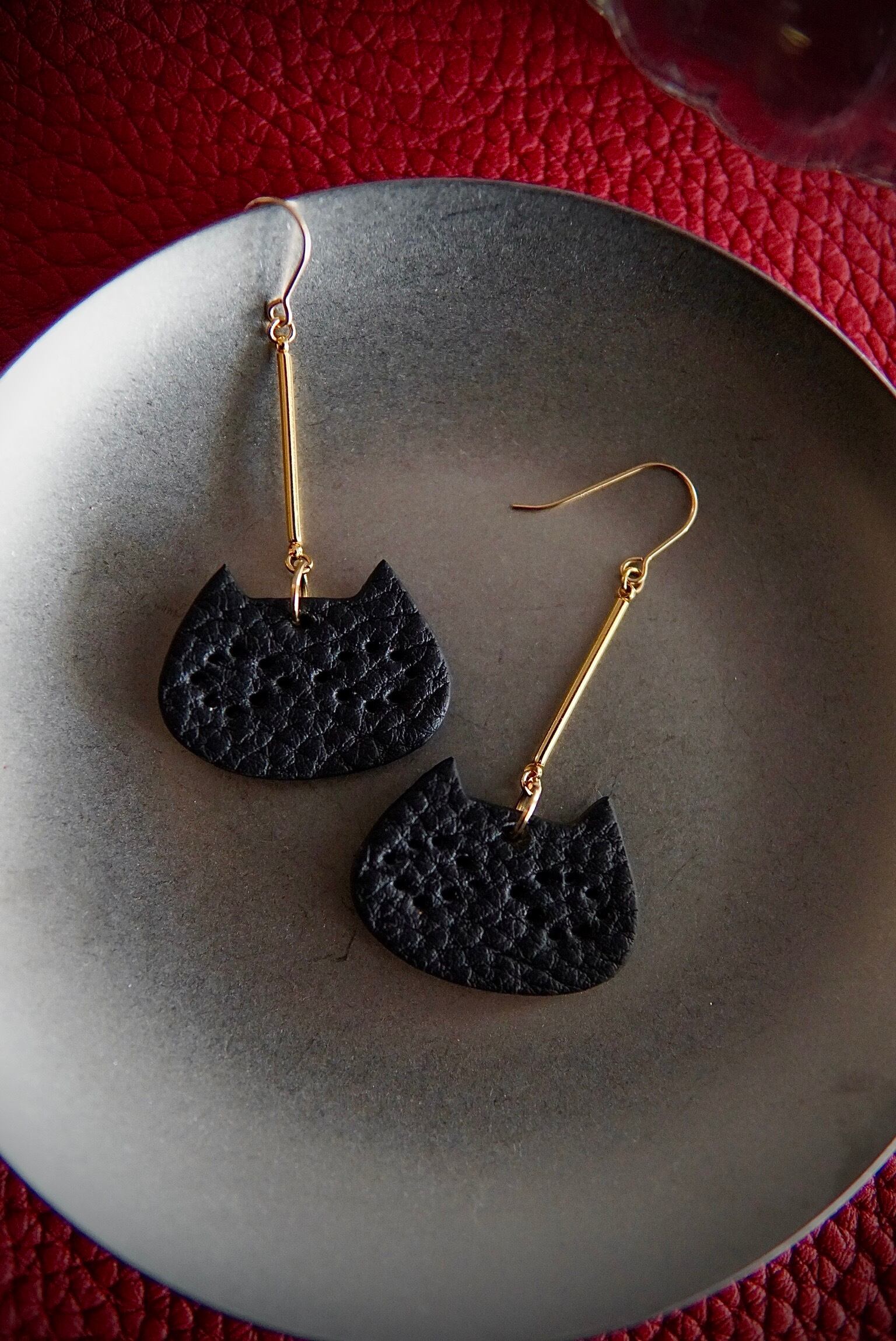 ミトオシのよいネコ（14kgf レギュラー BLACK）