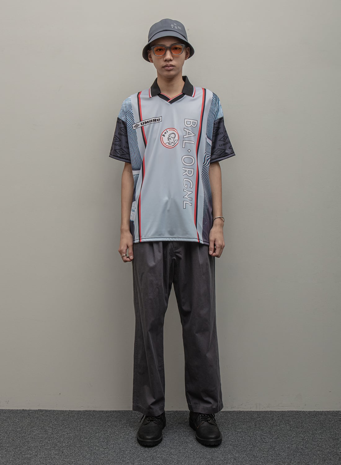 BAL/UMBRO SOCCER JERSEY | kenes
