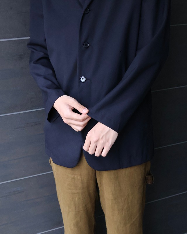 【Yohji Yamamoto A.A.R】4B tailored jacket