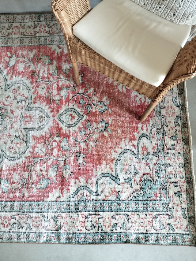 Turkish rug No.621