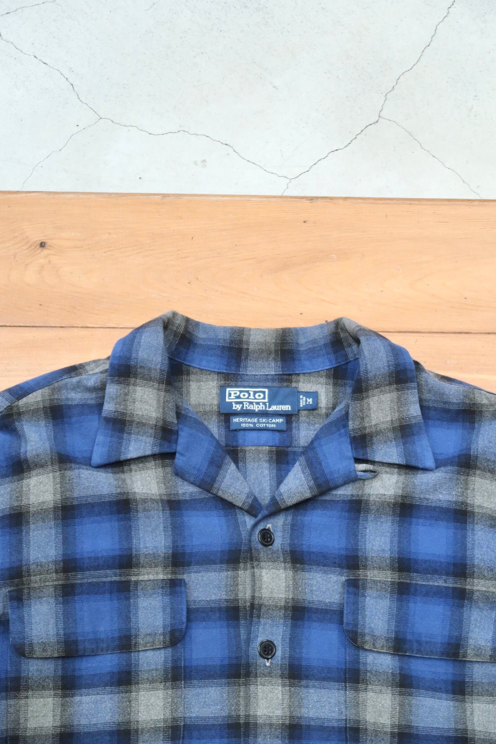 90's『 Polo by Ralph Lauren 』