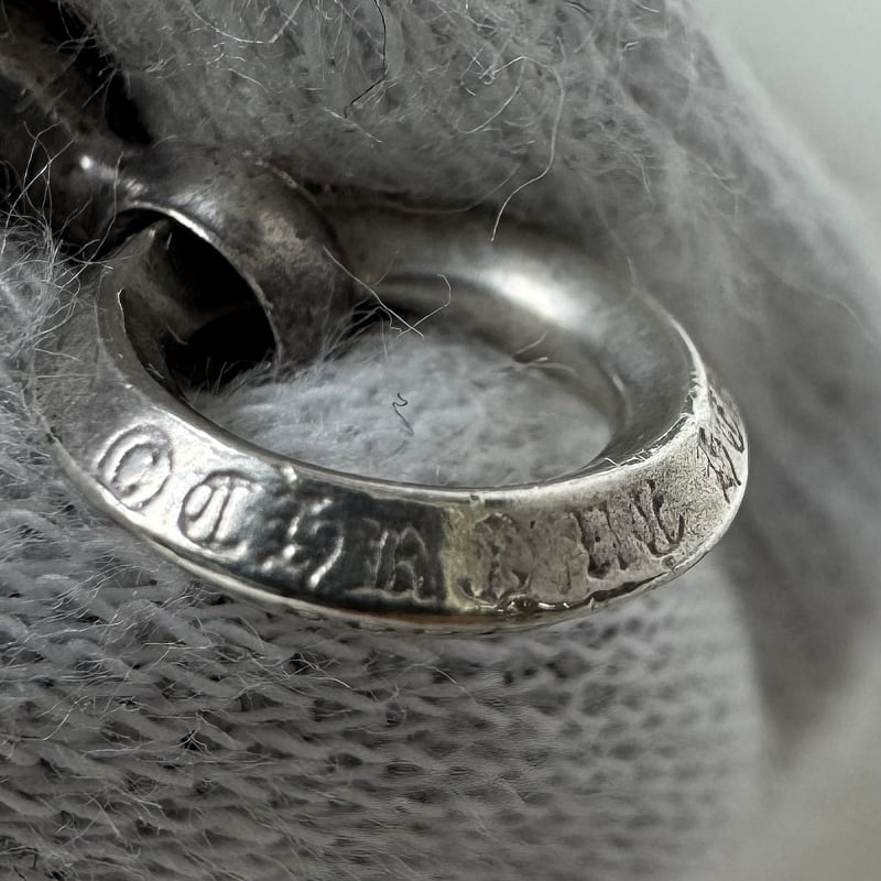 1B TNY 見合わ CH CRS/1ボールタイニーCHクロス】 