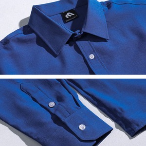 カジュアルシンプルシャツ　MT0080308