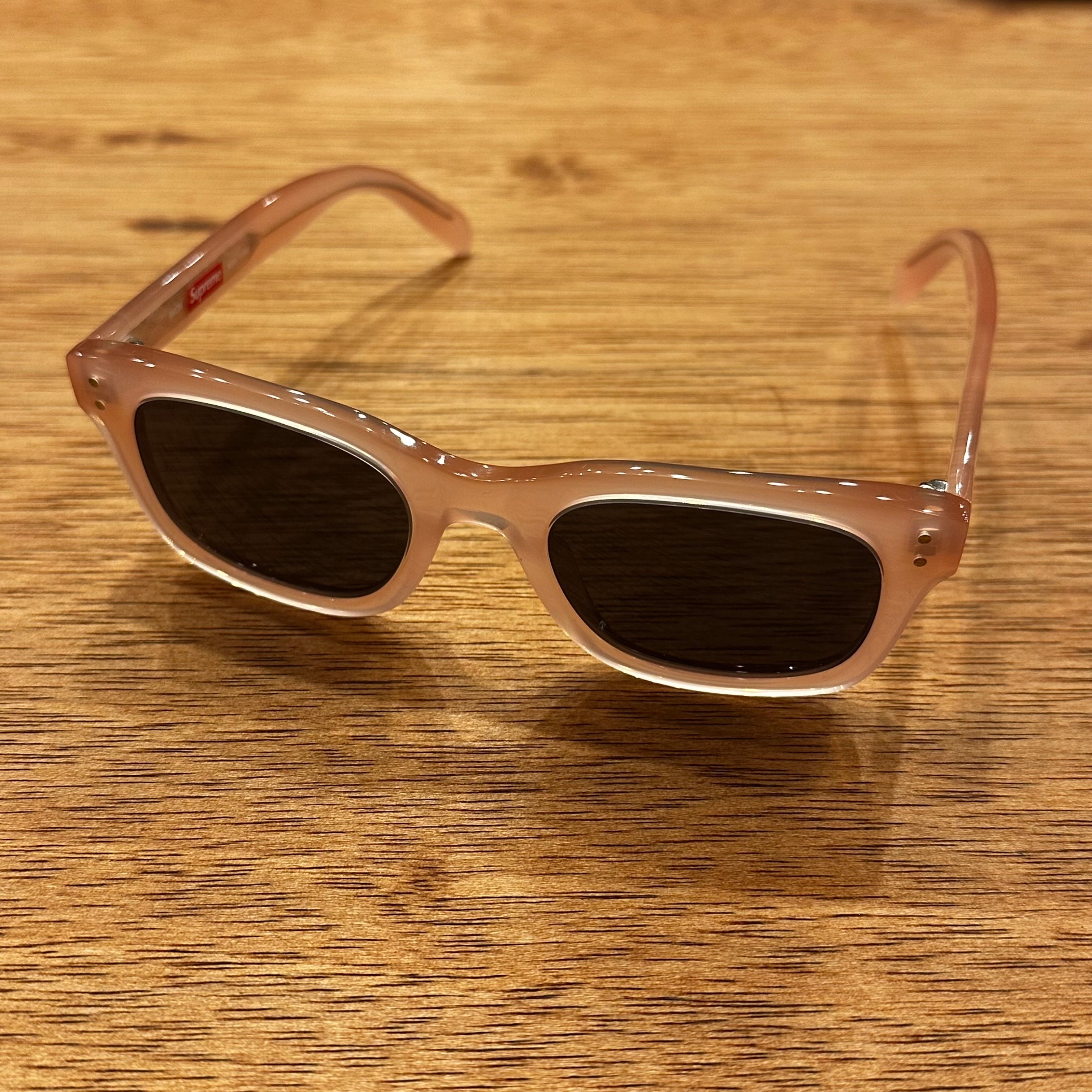 NEW】SUPREME AVON SUNGLASSES DUSTY PINK 2025SS | safarionline