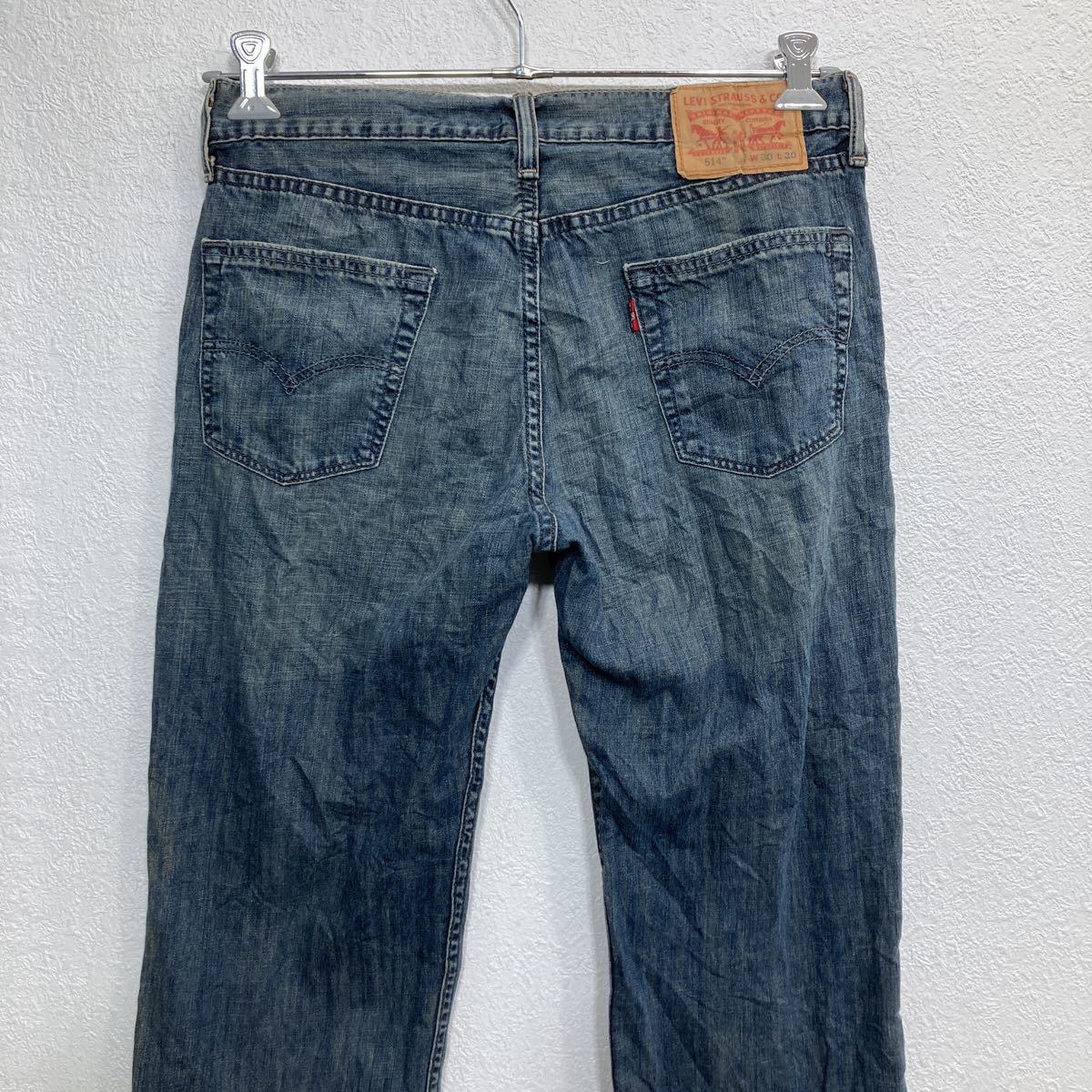 リーバイス LEVI’S SLIM STRAIGHT 514 デニムパンツ