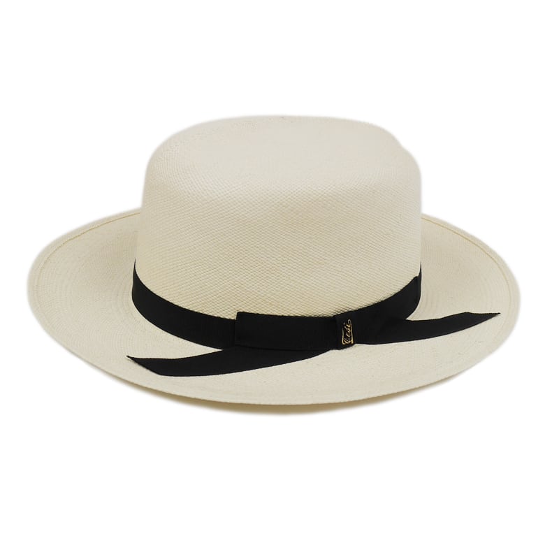 TESI パナマハット 59 ナチュラル TESI パナマハット 59 ナチュラル