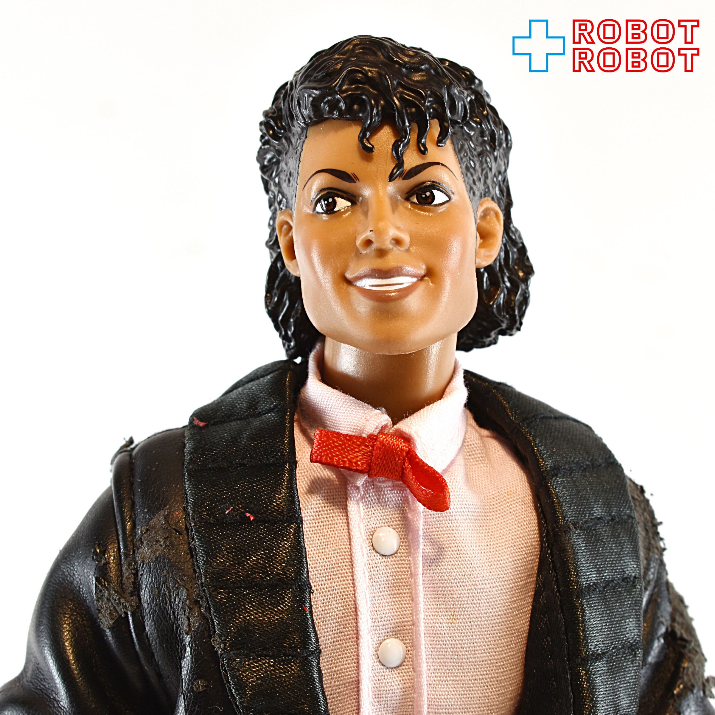 マイケル・ジャクソン ビリー・ジーン 10インチフィギュア | ROBOTROBOT 