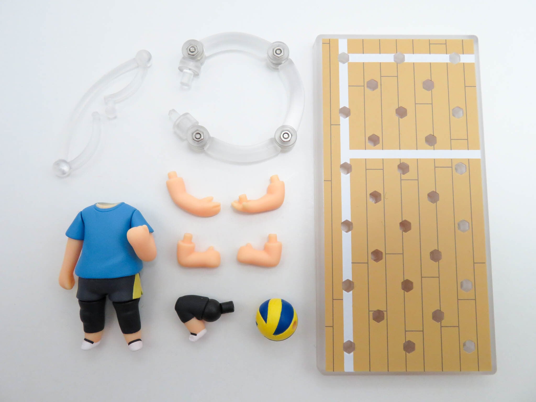 A−ランク）【2035】 木兎光太郎 エースの心得Ver. 体パーツ 練習着